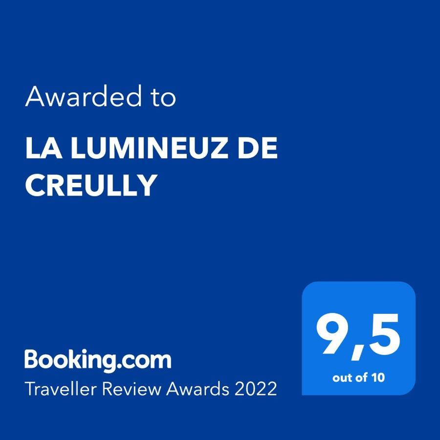 LA LUMINEUZ au cœur des plages du débarquement Creully sur Seulles Esterno foto